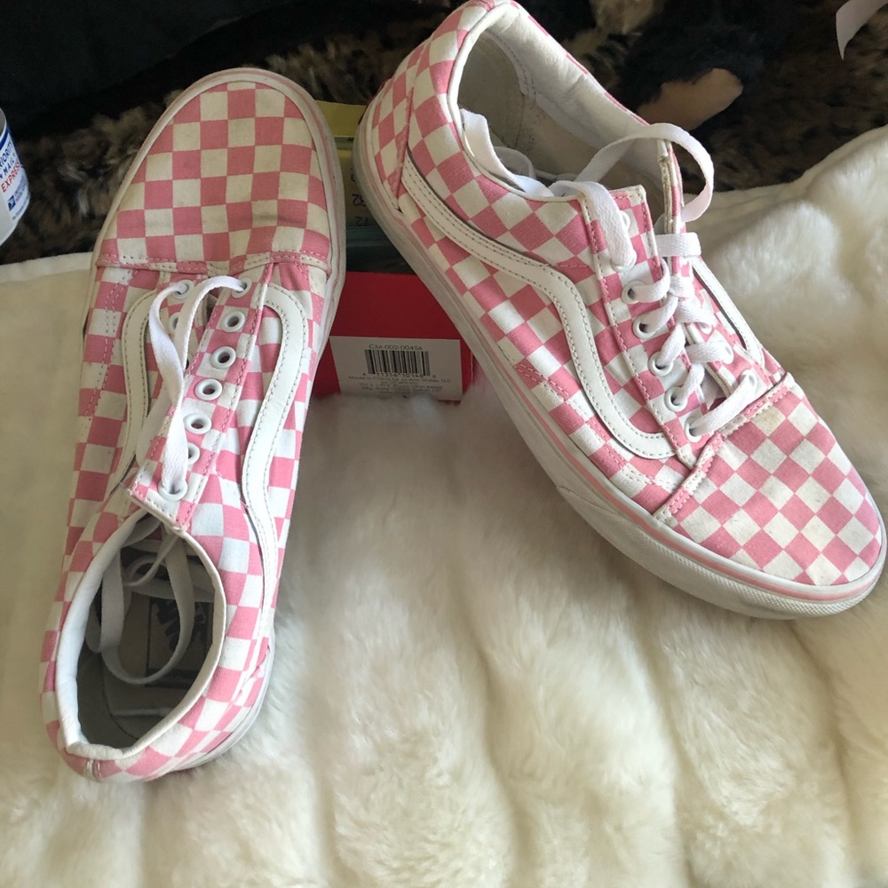 Vans. Men’s